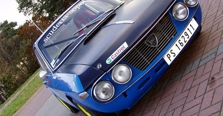 Lancia Fulvia