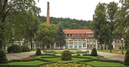 Duszniki Zdrój. Uzdrowisko. Nabierz sił i energii