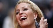 Gillian Anderson pięknieje z wiekiem