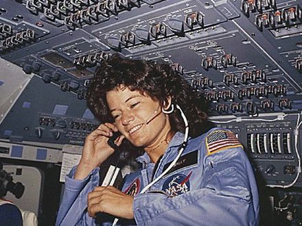 Zmarła Sally Ride, pierwsza Amerykanka w kosmosie