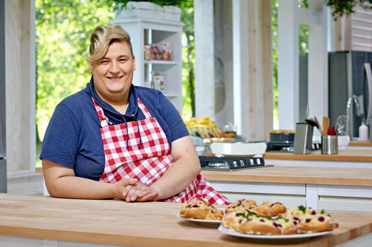 Uczestnik programu zdradza, czego nauczył się w "Bake Off - Ale Ciacho"