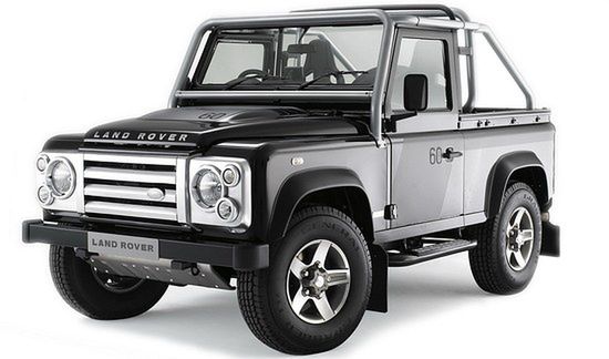 Limitowany Land Rover Defender na 60-lecie