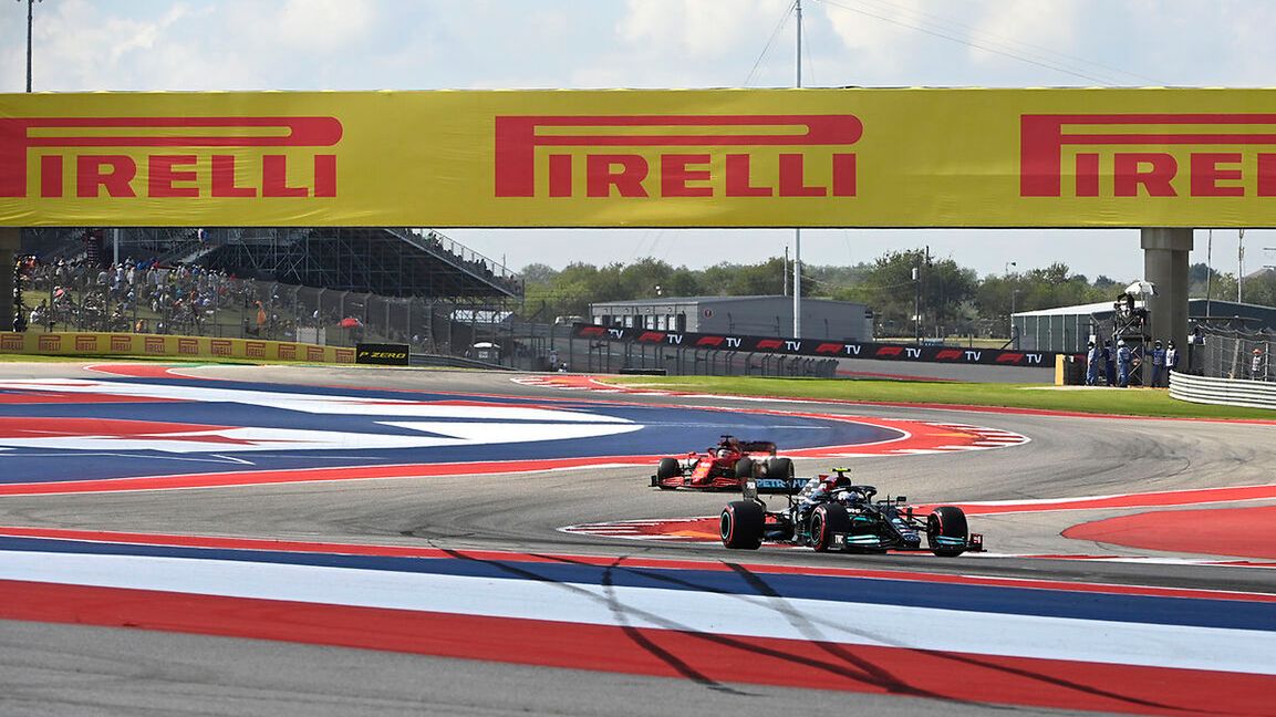 Materiały prasowe / Pirelli Media / Na zdjęciu: tor COTA w Austin