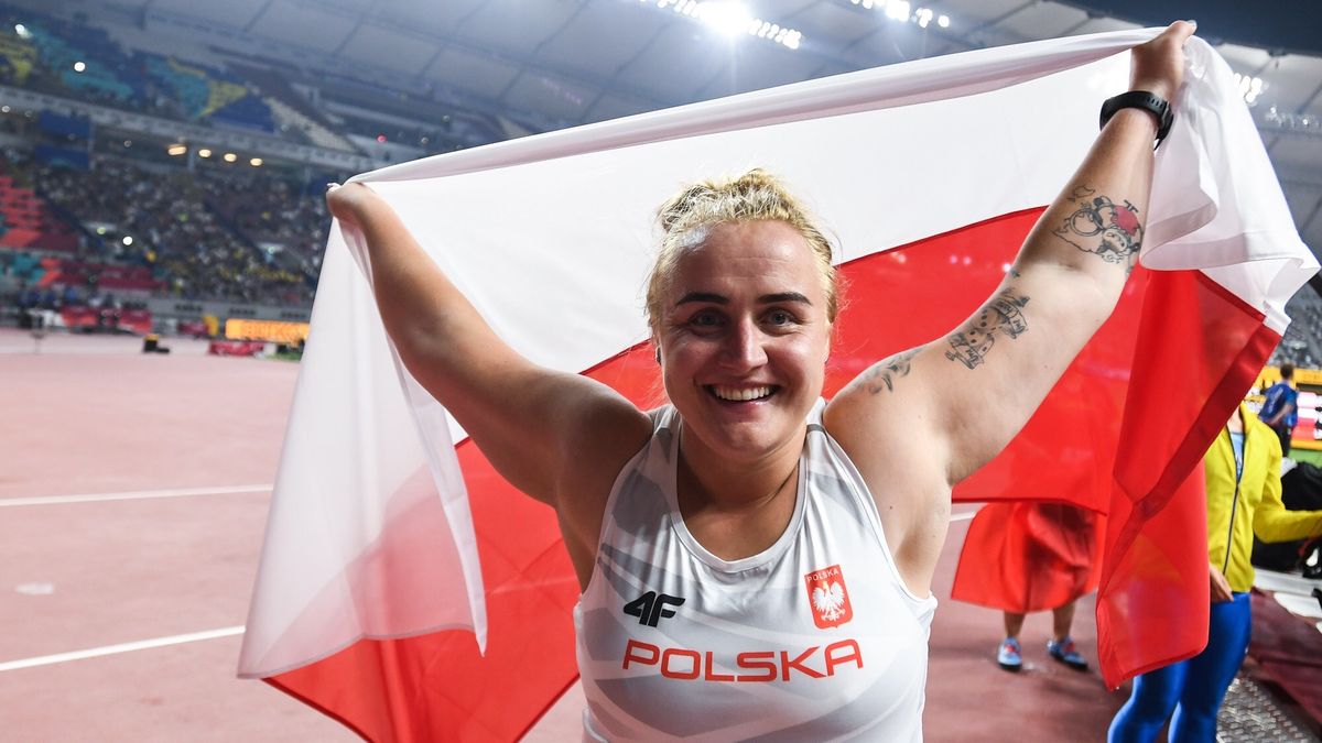 Materiały prasowe / Paweł Skraba / Na zdjęciu: Joanna Fiodorow