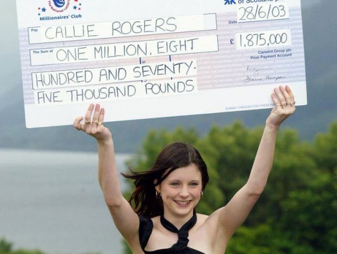 "Byłam zbyt młoda, by wygrać na loterii. 16-latków nie powinno się kwalifikować"