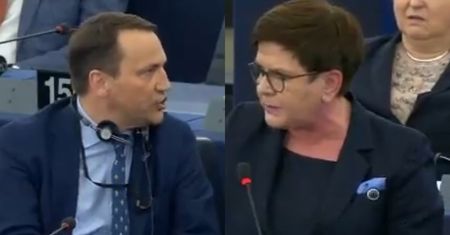 Parlament Europejski areną awantury polskich europosłów. Wróblewski: "Jedno słowo: wstyd" (Opinia)