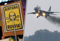 Gra wokół myśliwców MiG-29. "Odrzućmy logikę Putina"