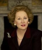 ''Żelazna dama'': Meryl Streep rządzi Wielką Brytanią [wideo]
