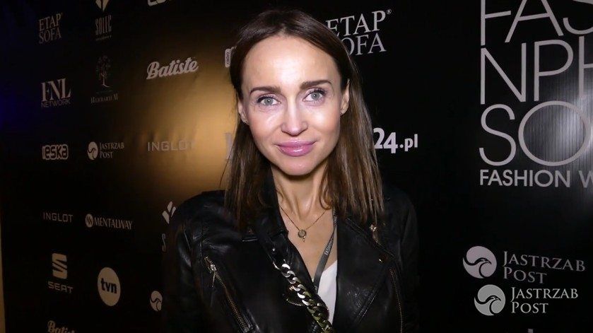 Katarzyna Krawczyk na FashionPhilosophy Fashion Week Poland 2016 w Łodzi