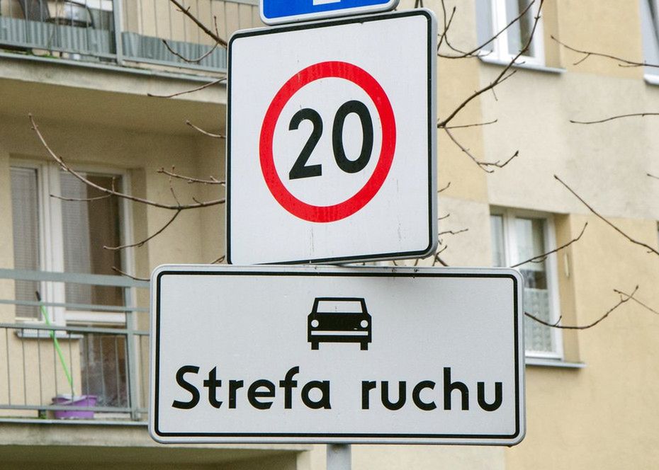 Znalezienie miejsca dla "zawieszonego" pojazdu może nie być takie łatwe