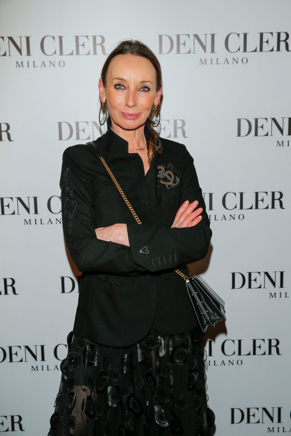 Dorota Williams - pokaz mody Deni Cler