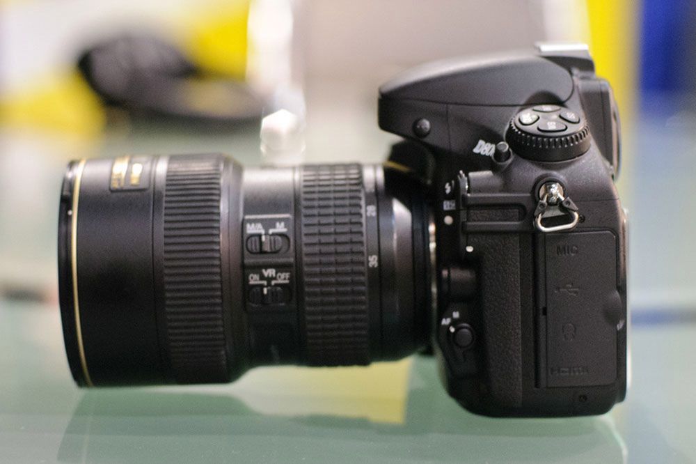 Nikon D800 i D800E - pierwsze wrażenia [galeria] 30