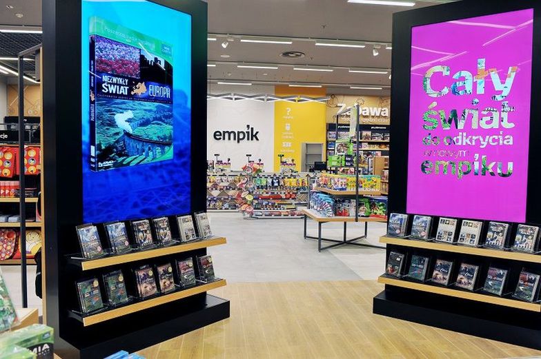 Empik otworzy trzy sklepy FutureStore do końca roku
