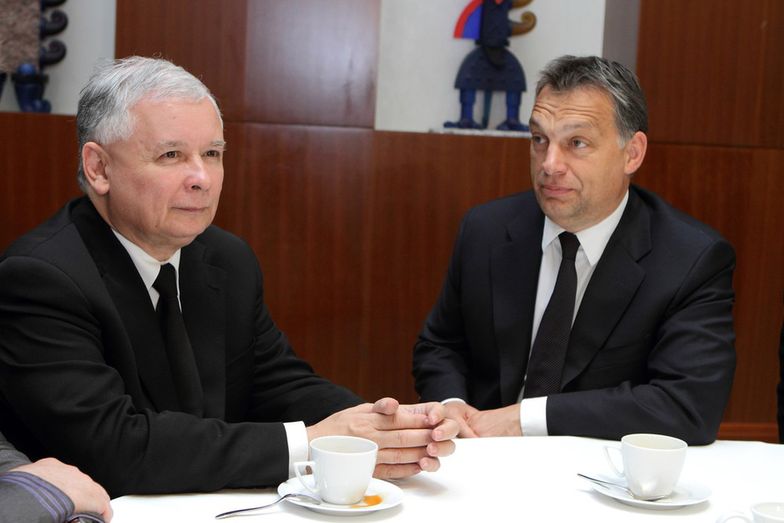 Wiemy, ile kosztowało spotkanie Kaczyński-Orban. PiS ujawnia część danych