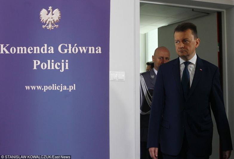 Komenda Główna Policji wyda 11 mln zł na informatyków