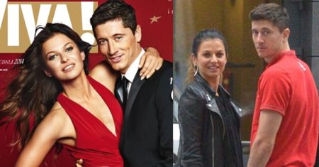 Anna i Robert Lewandowscy: "Nie jesteśmy rozrzutni!"