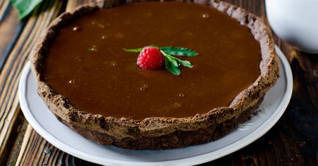 Tarta czekoladowa
