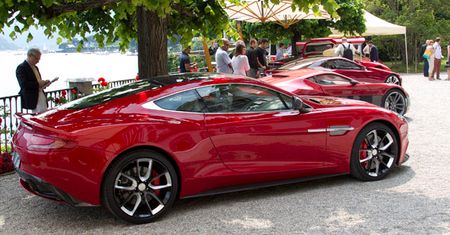 Aston Martin: przygotowania do produkcji nowego modelu