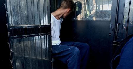 Policja zatrzymała podejrzanego o usiłowanie zabójstwa własnej matki