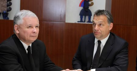 Wiemy, ile kosztowało spotkanie Kaczyński-Orban. PiS ujawnia część danych