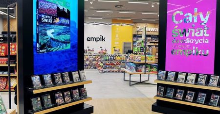 Empik otworzy trzy sklepy FutureStore do końca roku