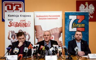 Związki zawodowe zapowiadają czynny protest. Pracodawcy: Zwykłe chuligaństwo i hucpa