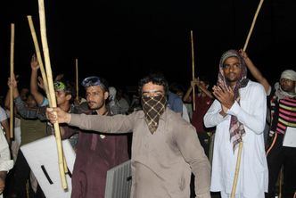 Pakistan: Starcia policji ze zwolennikami duchownego