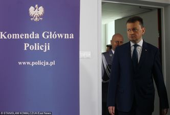 Ustawa dezubekizacyjna nie obejmie byłych milicjantów? Zaskakujące słowa Błaszczaka