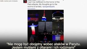 "Brak słów, moje serce cierpi". Sportowcy z całego świata wstrząśnięci zamachami w Paryżu