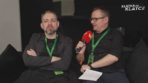 "Tradycyjnie musiał coś popsuć". Kibice gwizdali, dyrektor KSW przemówił
