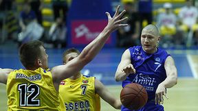 Asseco Prokom Gdynia - Anwil Włocławek 63:61