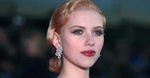 Scarlett Johansson w galerii sztuki Danny'ego Boyle'a