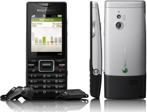 Sony Ericsson przedstawia: Elm i Hazel