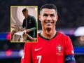 Cristiano Ronaldo już w Warszawie. Zobaczcie, co spotkało młodego kibica