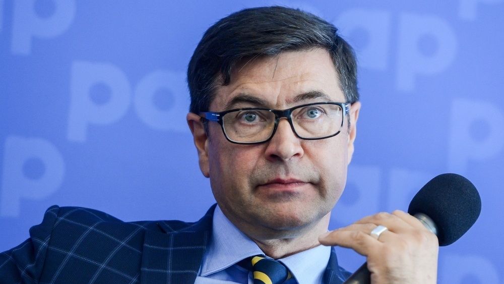 Maciej Grzechnik żegna się ze stanowiskiem