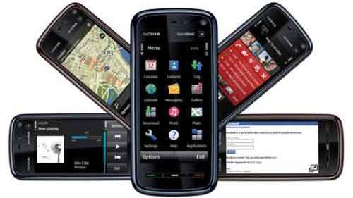 Nowy firmware dla Nokii 5800 i 5530 1
