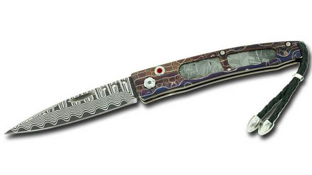 Ostrze z meteorytu. Wiedźmin i Thorgal byliby zachwyceni! 1