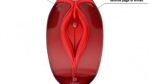 Znajdź punkt G wewnątrz myszki! 1