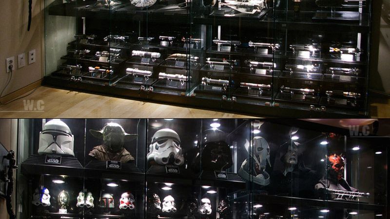 6 niezwykłych geekowskich kolekcji 1