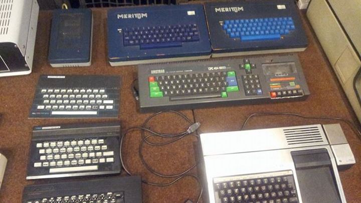 Historia komputerowej klawiatury według Tomka Kreczmara 1