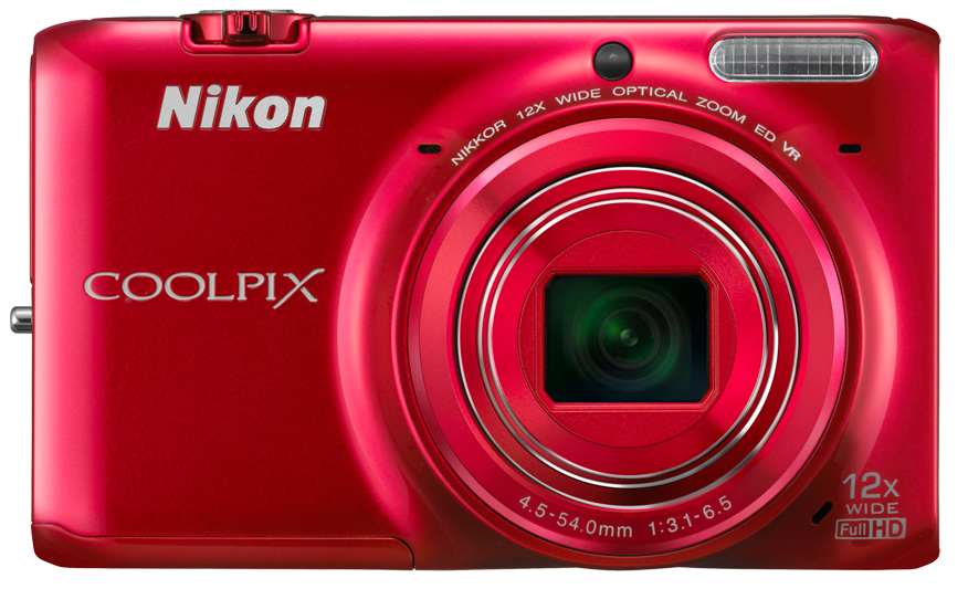 Nikon Coolpix S6500