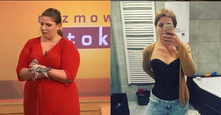Gwiazda "Rozmów w toku" zrzuciła aż 70 kg. Przyznaje, jak udało jej się schudnąć