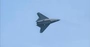 Tajemniczy myśliwiec Chin w powietrzu. Brakowało mu ważnego elementu