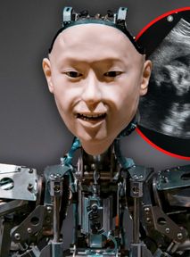 Stworzyli robota ze sztuczną macicą. Cena? Jak mały samochód