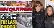 "National Enquirer" pokazał zdjęcie martwej Bobbi Kristiny!