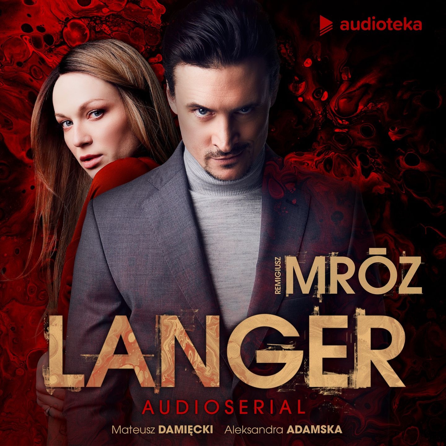 Audioserial "Langer" do odsłuchania w Audiotece