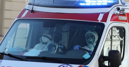 Koronawirus w Polsce. Najnowszy raport Ministerstwa Zdrowia