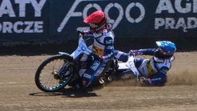 Żużel. Dziewięć meczów i tyle. Koniec wspaniałej serii lidera ligi