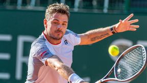 Roland Garros: czterosetowe zwycięstwo Stana Wawrinki. Jo-Wilfried Tsonga zagra z Keiem Nishikorim