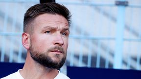 Daniel Myśliwiec wziął winę na siebie. Oberwało się kibicom Piasta Gliwice